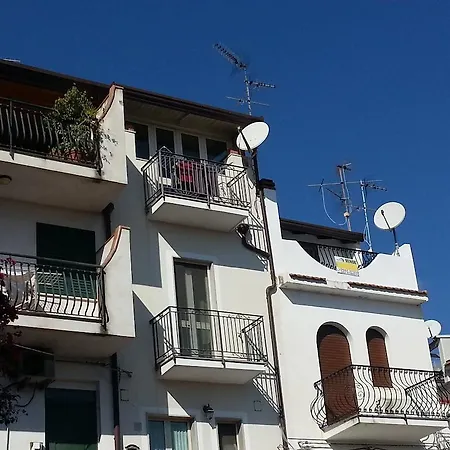 La Casa Bianca Letojanni