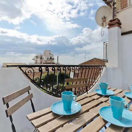 La Casa Bianca Letojanni
