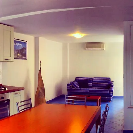 La Casa Bianca Holiday home